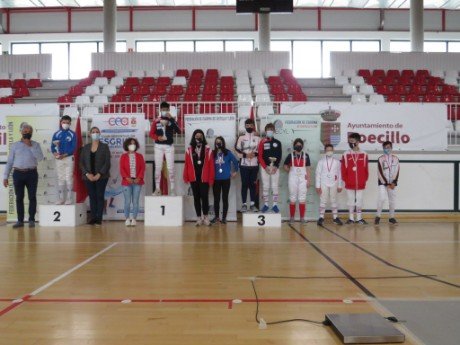 Criterium y Campeonato de Castilla y León M15 Individual y por equipos